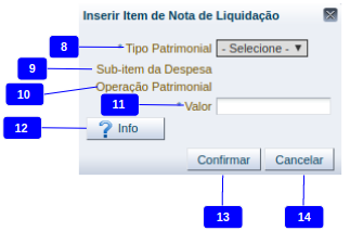 Inserir Item - Nota de Liquidação.png